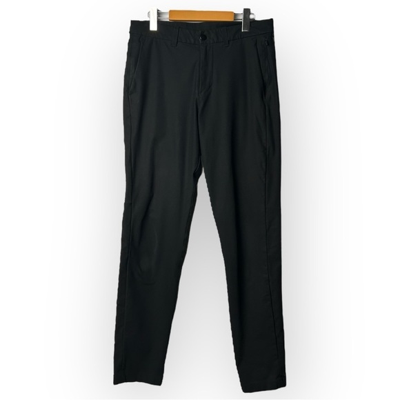 lululemon athletica Other - Lululemon Commission Pant Slim Warpstreme Black 31